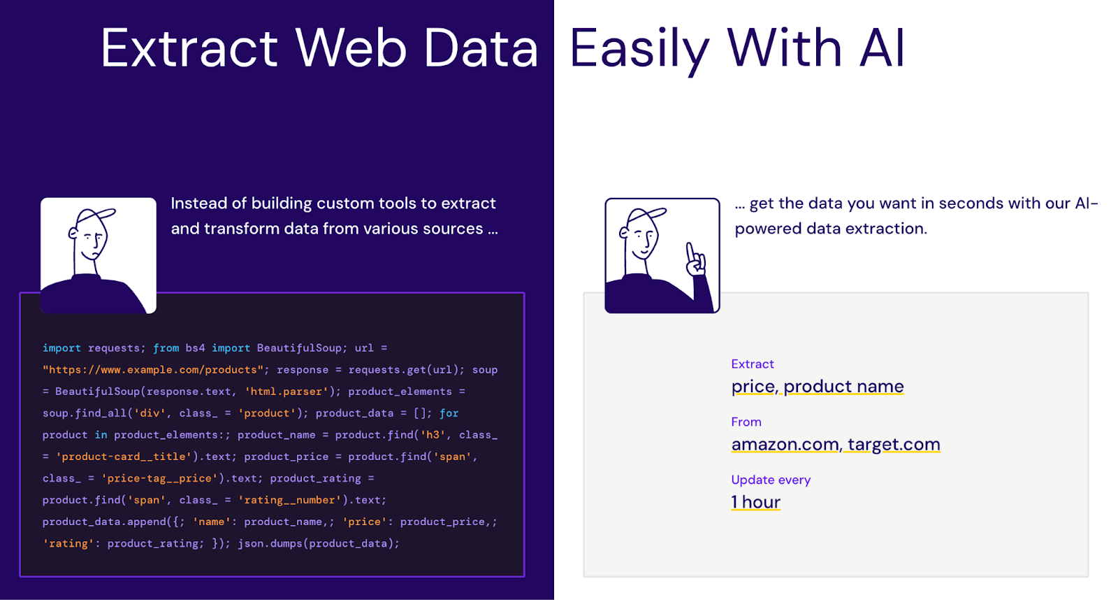 Top AI tools – Kadoa