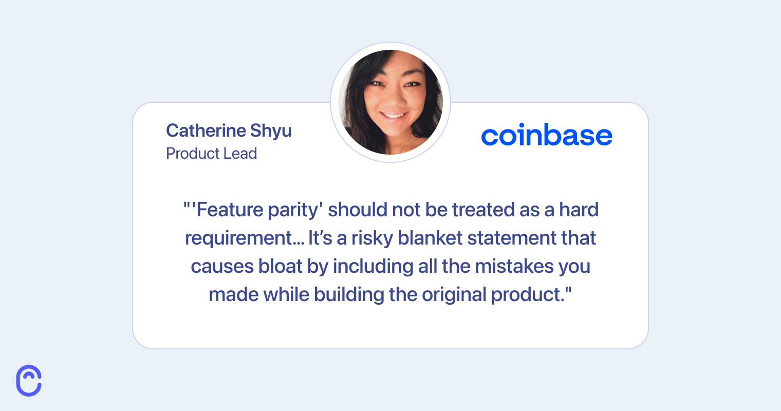 catherine shyu coinbase