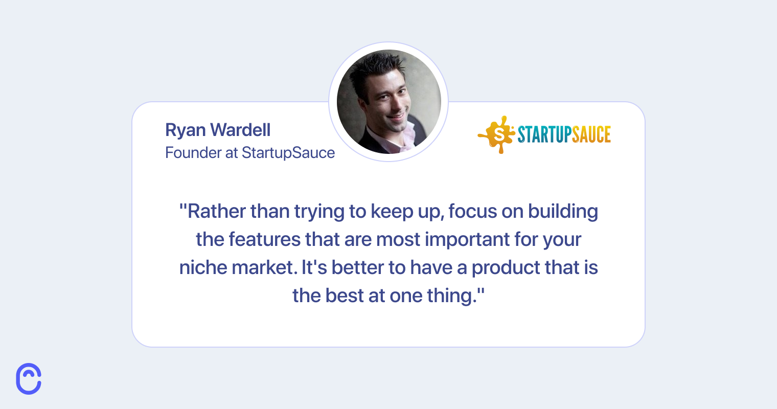 ryan wardell startupsauce