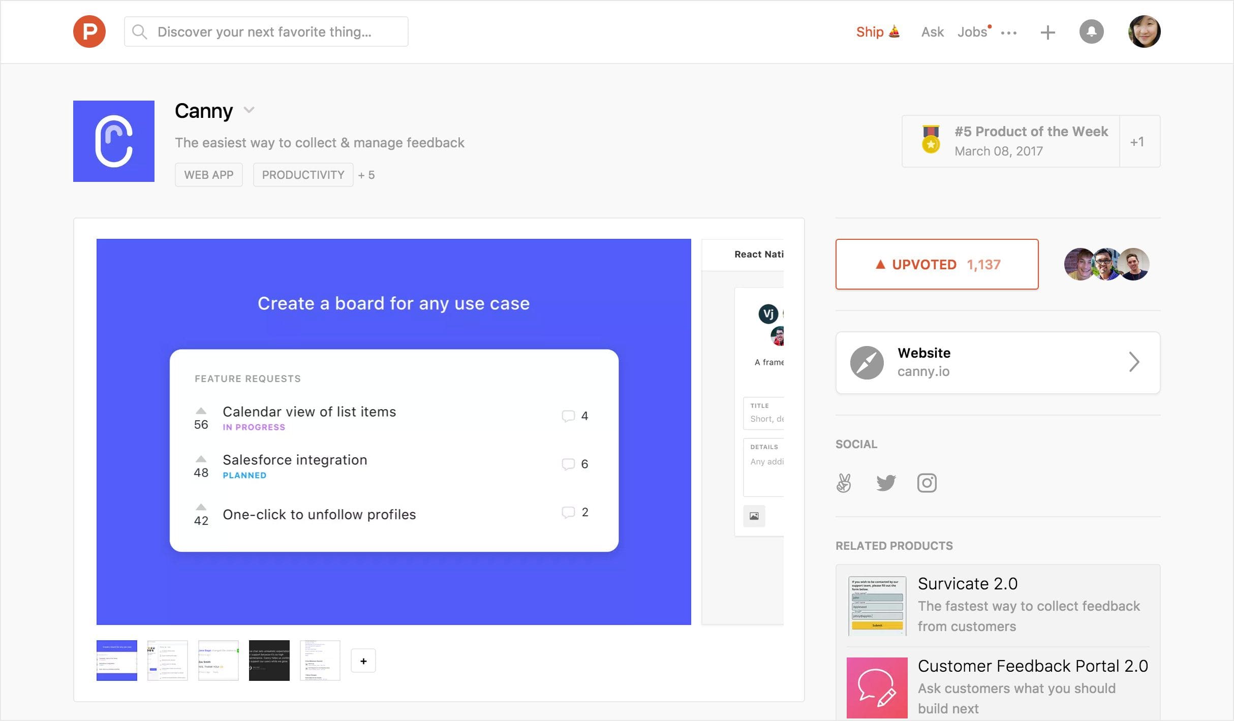 product hunt launch guide