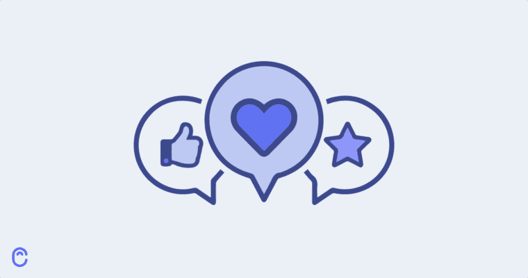 6 ways for SaaS businesses to use visual social&nbsp;proof