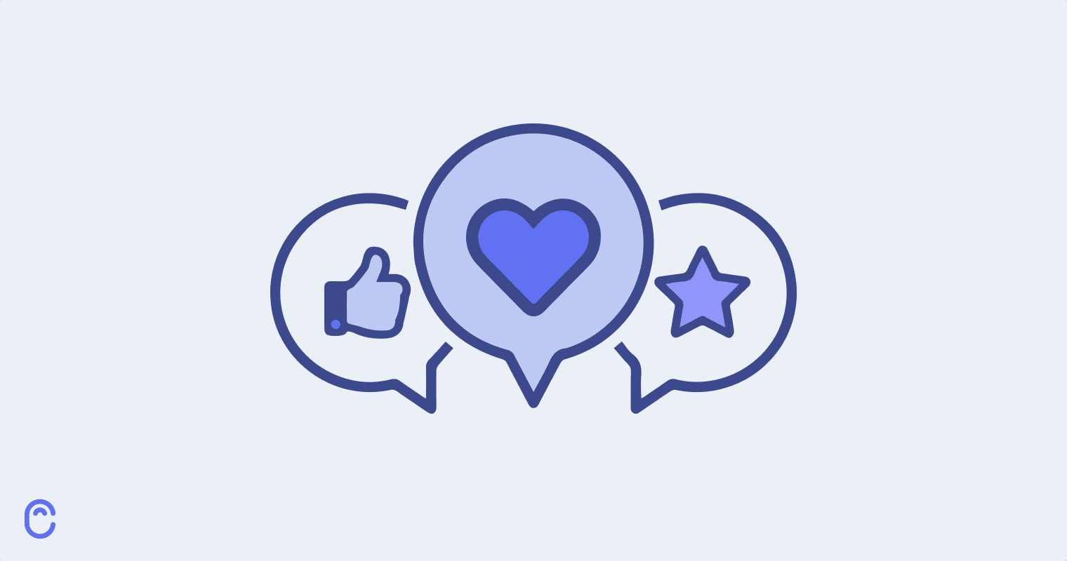 6 ways for SaaS businesses to use visual social&nbsp;proof