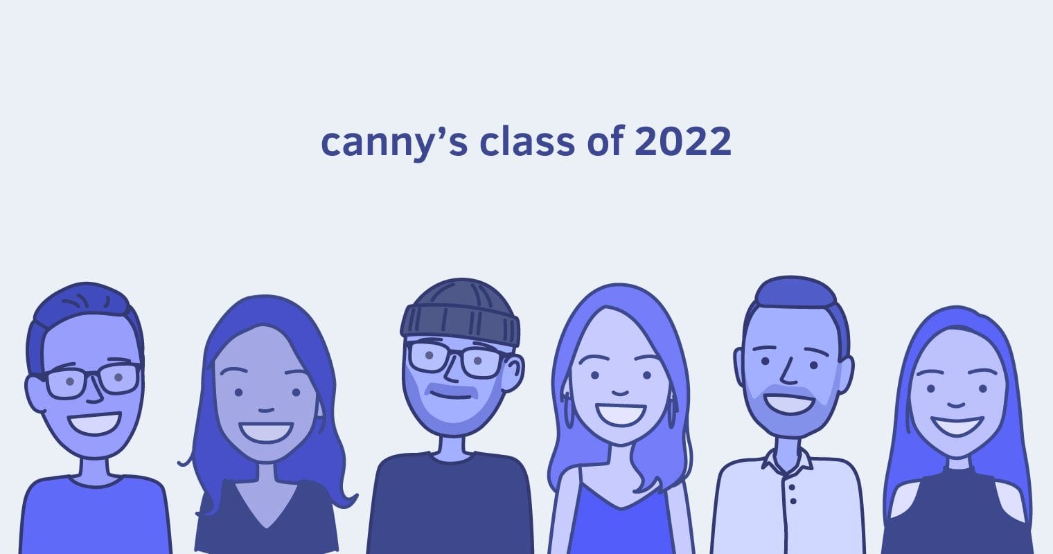 Meet Canny’s Class of 2022!