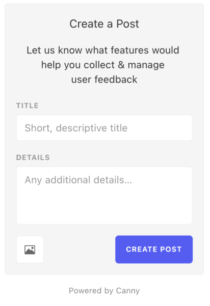 Feedback tool