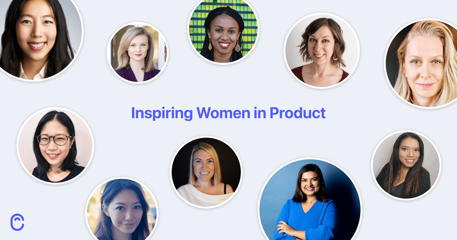 <strong>10 women in product who inspire us</strong>