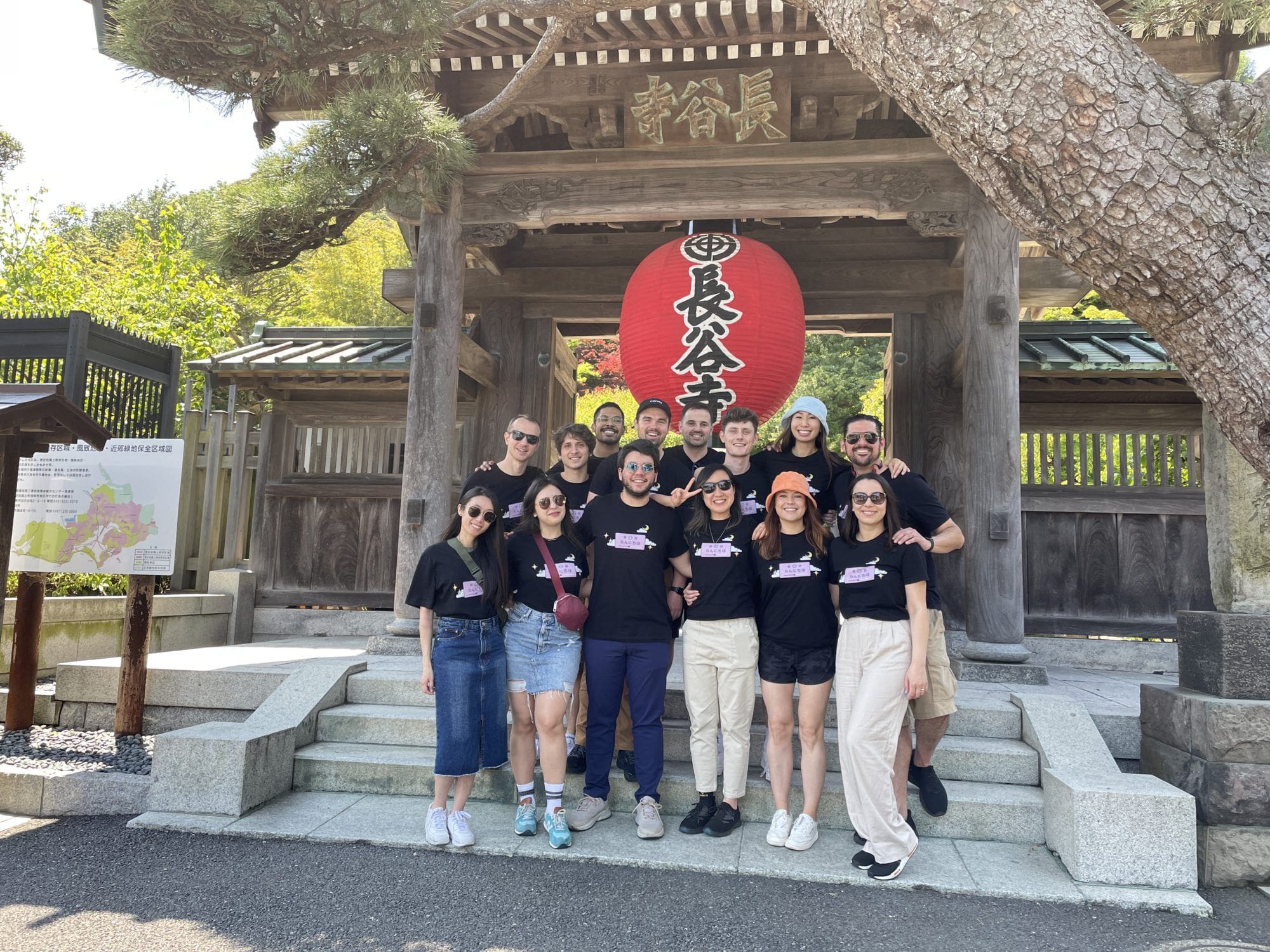 Canny in Japan: post-retreat reflections + videos & tips for team retreats