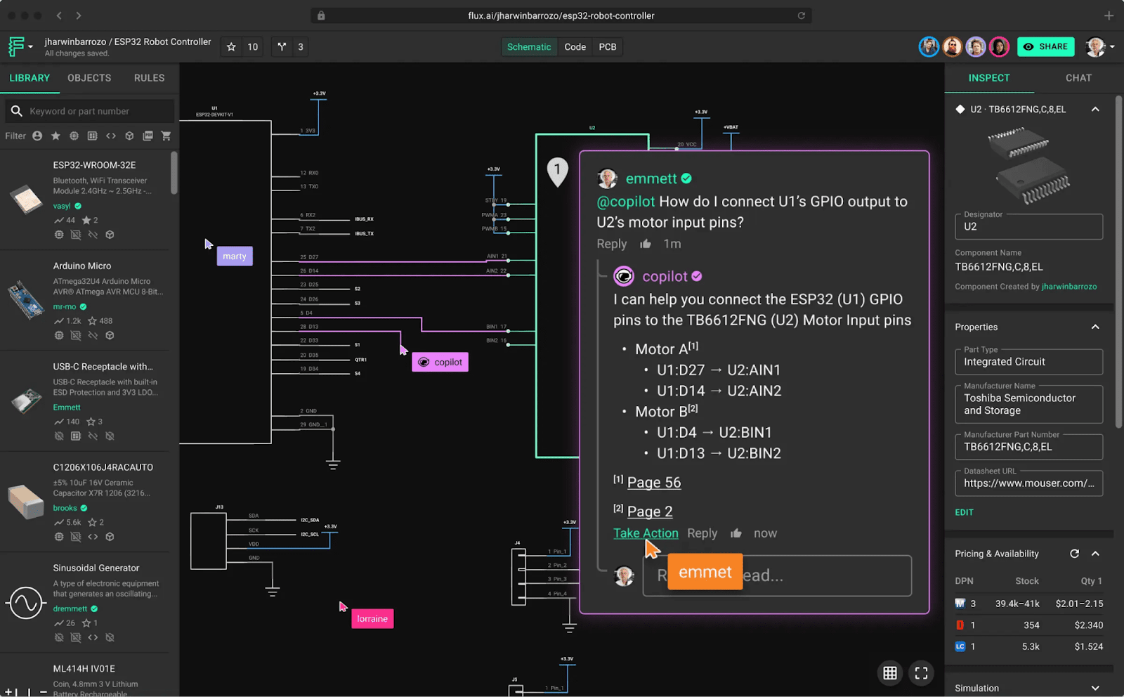 Top AI tools – Flux.ai