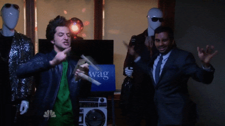 Parks and Rec GIF