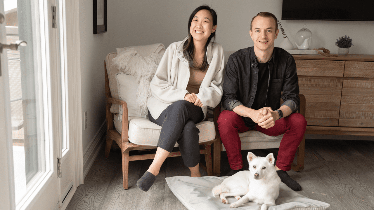 Starting a startup with your significant other: what it’s really&nbsp;like