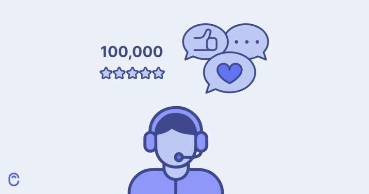 100,000 reasons to track client feedback