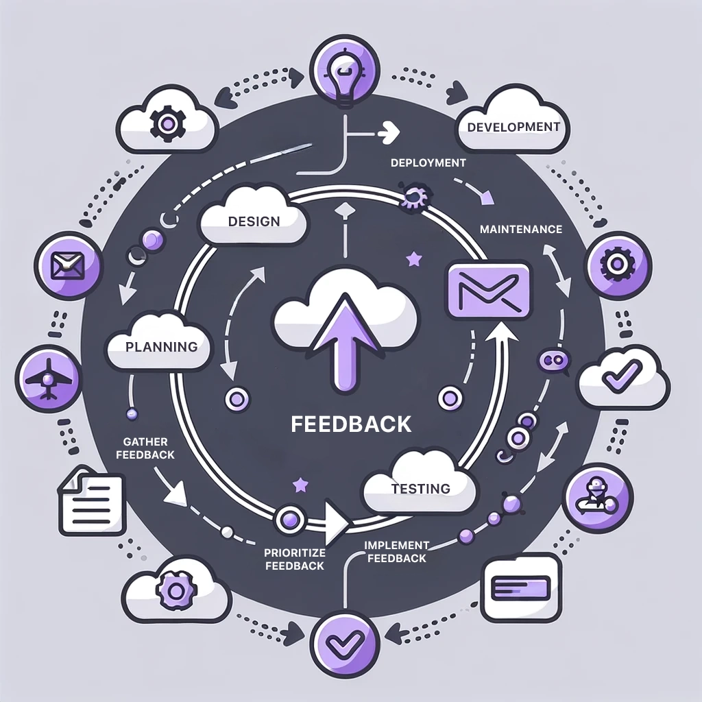 Feedback-and-SDLC