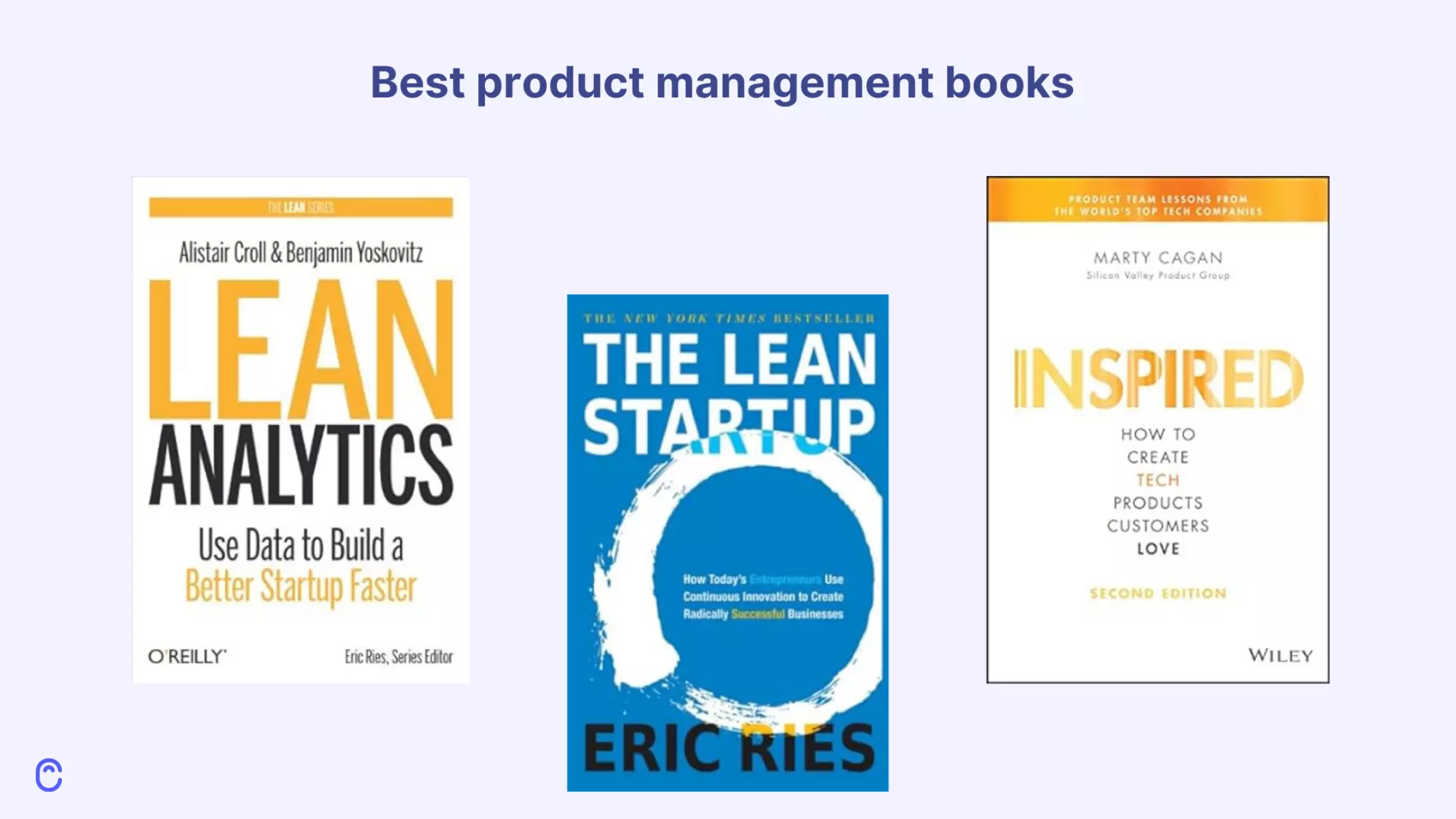 Best product management books