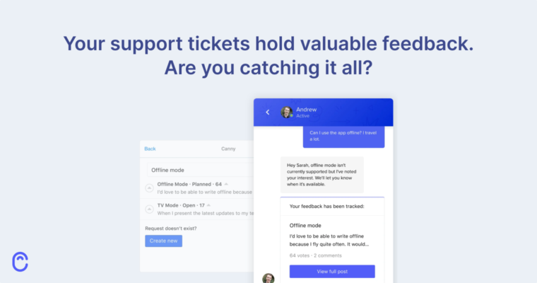 How we automatically uncovered 100+ feature requests in Typeform’s support tickets