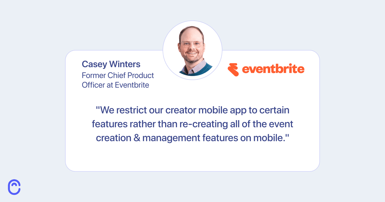 casey winters eventbrite