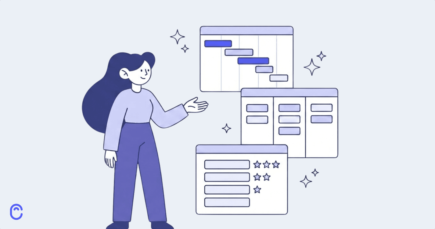 13 best product roadmap tools (with key features and pricing)