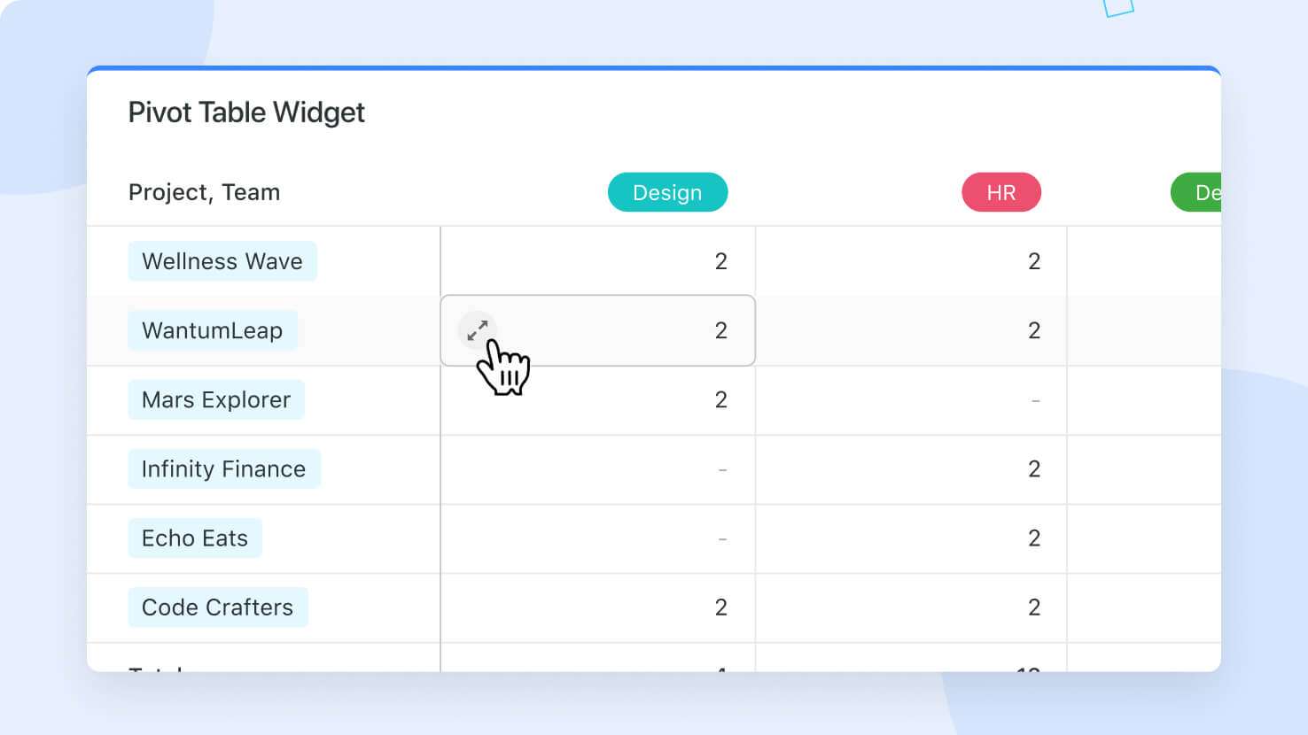 6688e474bdb5a79192c4c70b_Whats New page - Pivot Table Widget