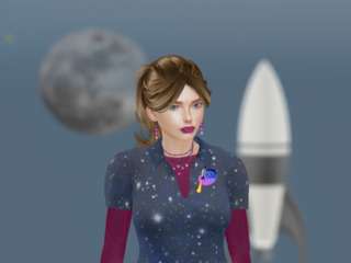 Shanna Starship