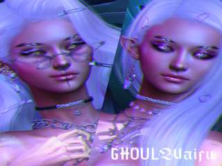 Ghoul Waifu
