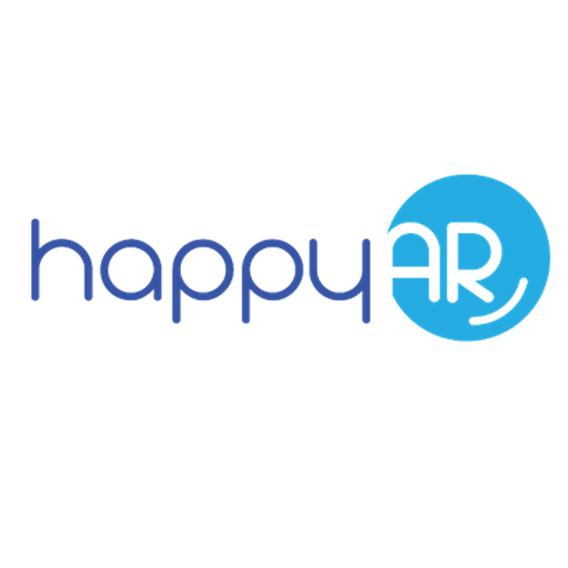 HappyAR logo