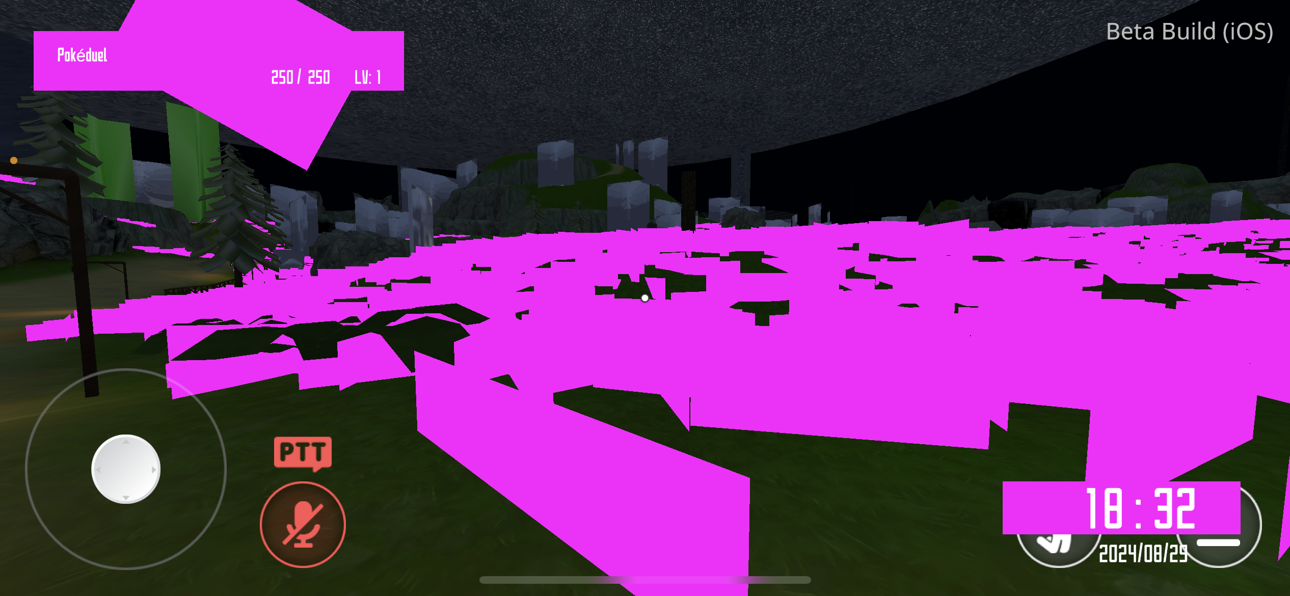 [341] Unity Terrain grass and tree shaders cause pink materials ...