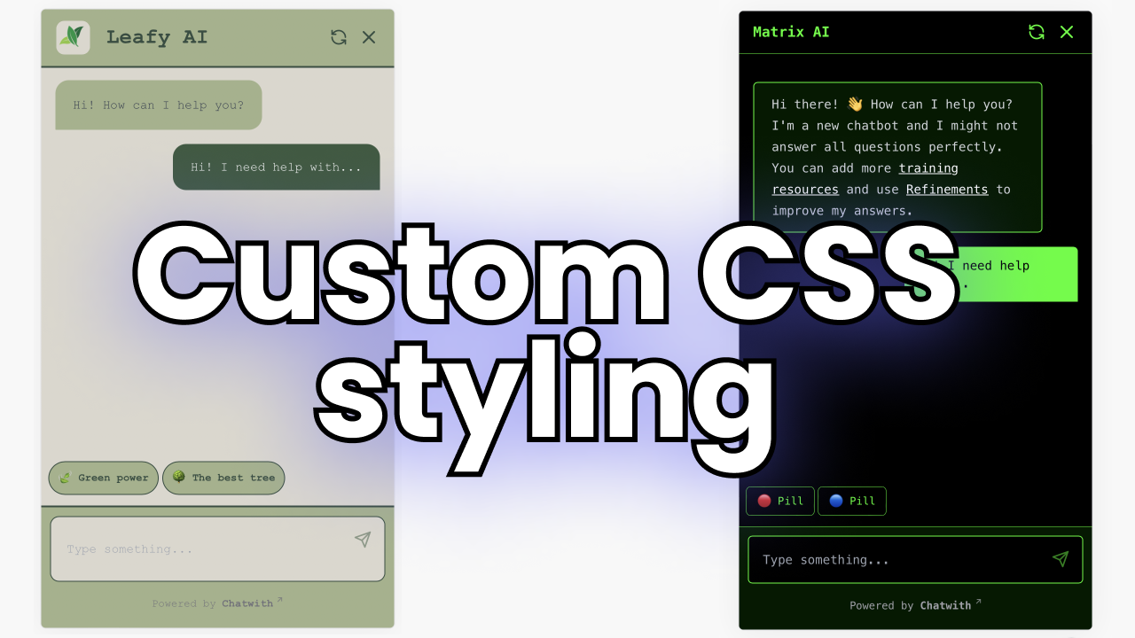 custom-css