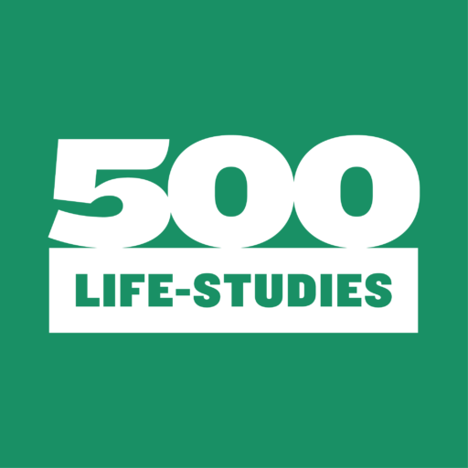 500 Life-studies logo