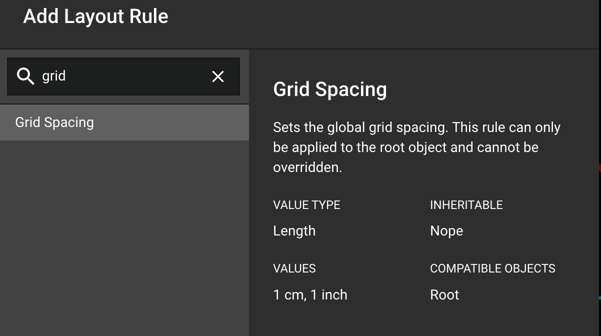 Grid Spacing doesn't do anything Voters Flux