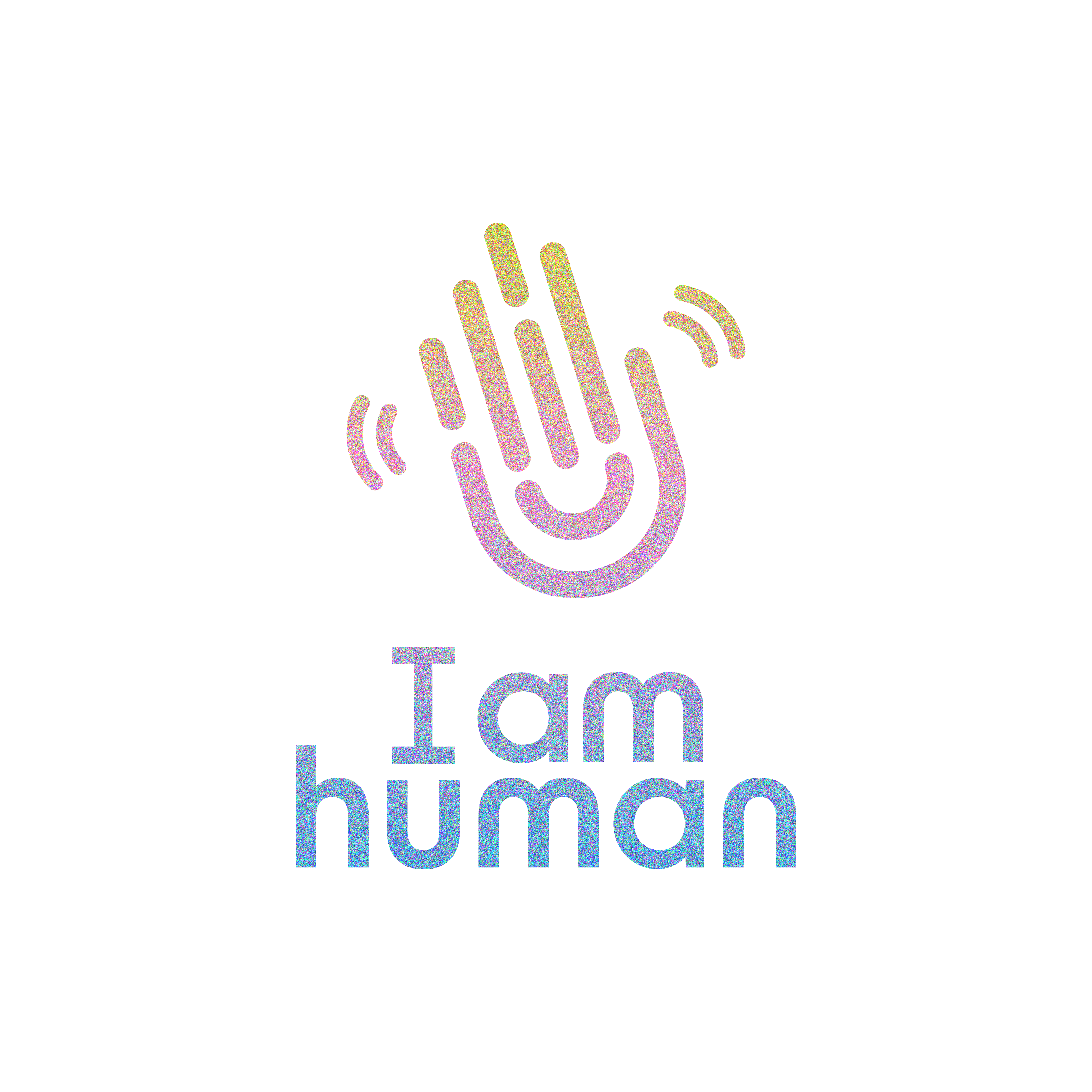 I-AM-HUMAN logo