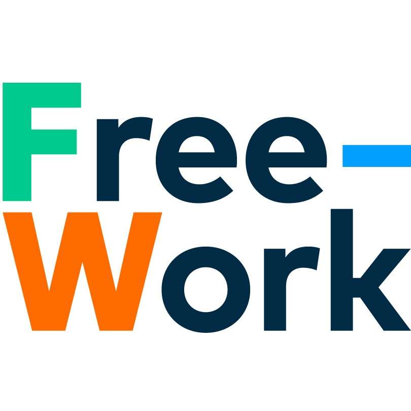 Free-Work logo