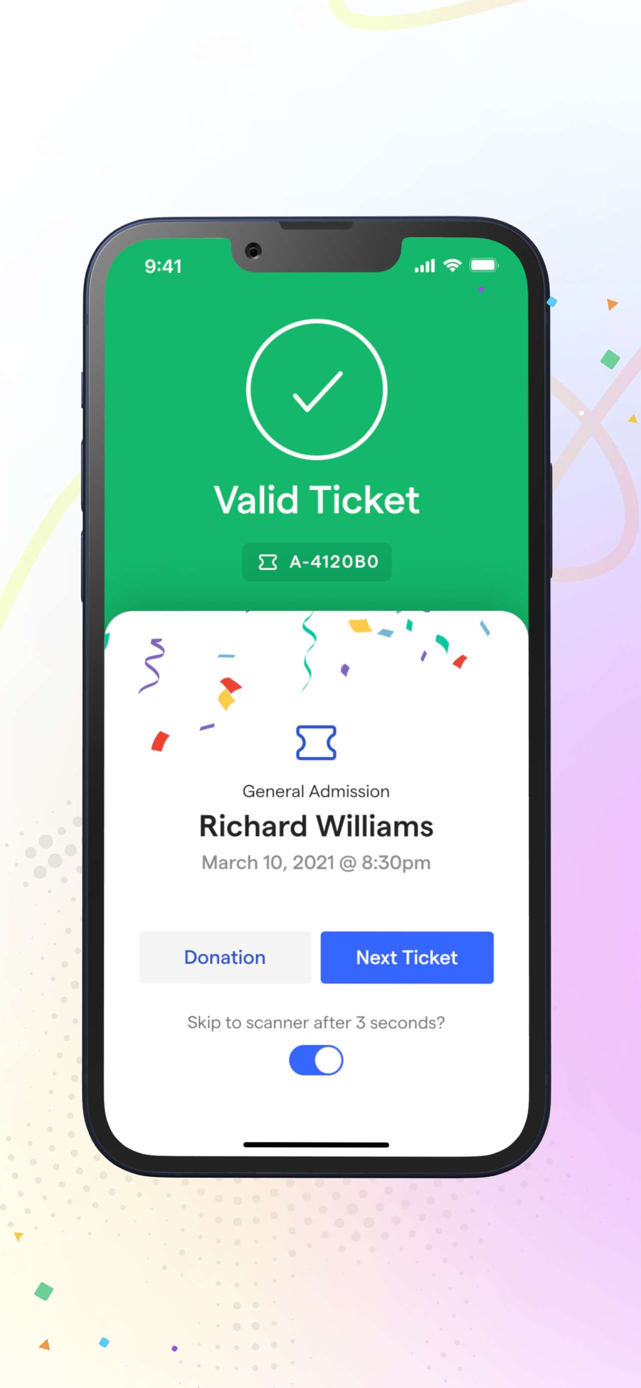 app_ticket