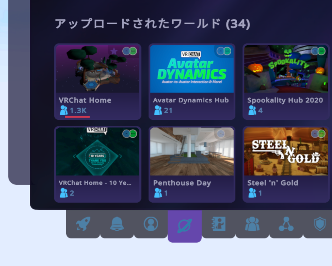 Vrchat Numbertaker Make numeric units translatable | Voters | VRChat
