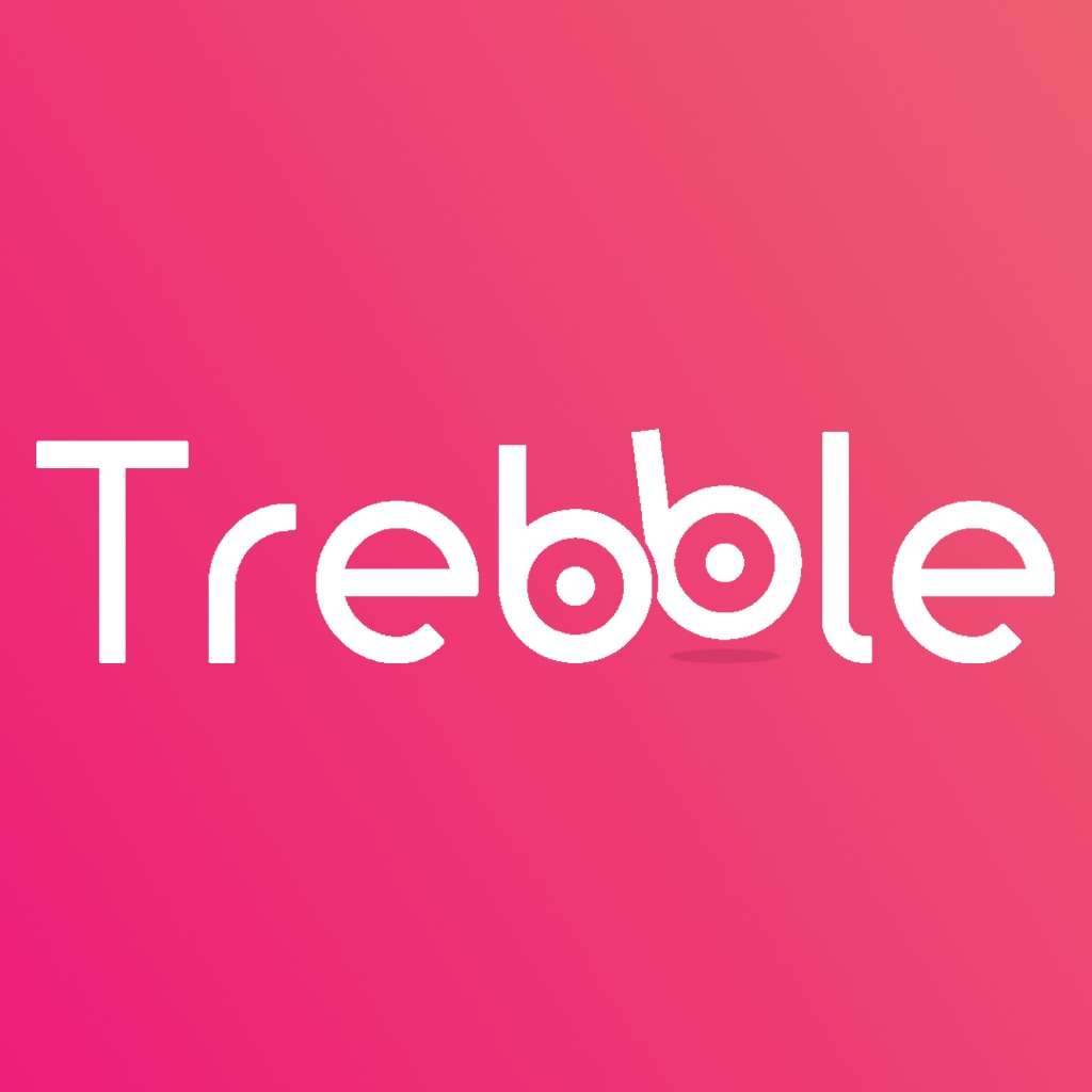Trebble FM logo