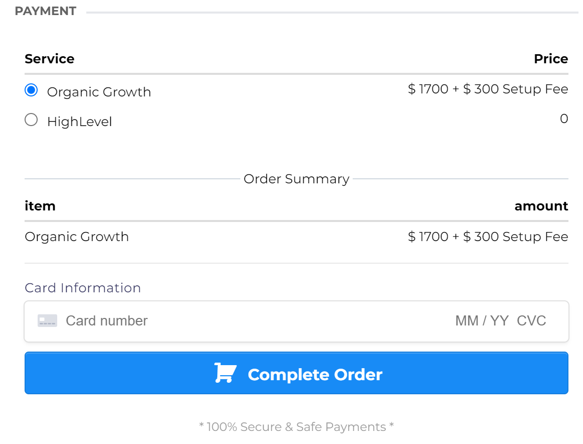 adding-quantity-and-more-than-one-item-in-order-form-payments-highlevel