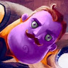 The Purple Neighbor