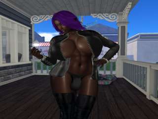 VanaElf Resident