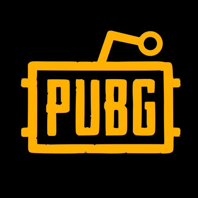 PUBG TEST logo