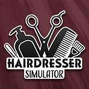 Hairdresser Simulator logo
