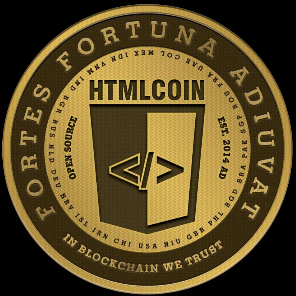 HTMLCOIN OFFICIAL