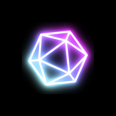Hologram logo