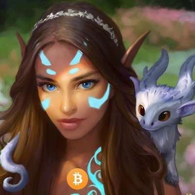 Crypto Elvina 🧝‍♀️