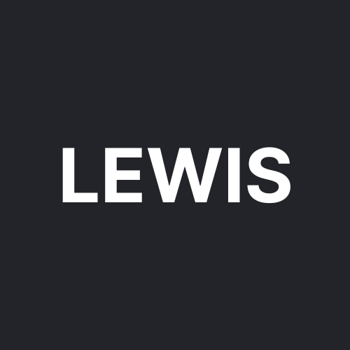 Lewis AI logo