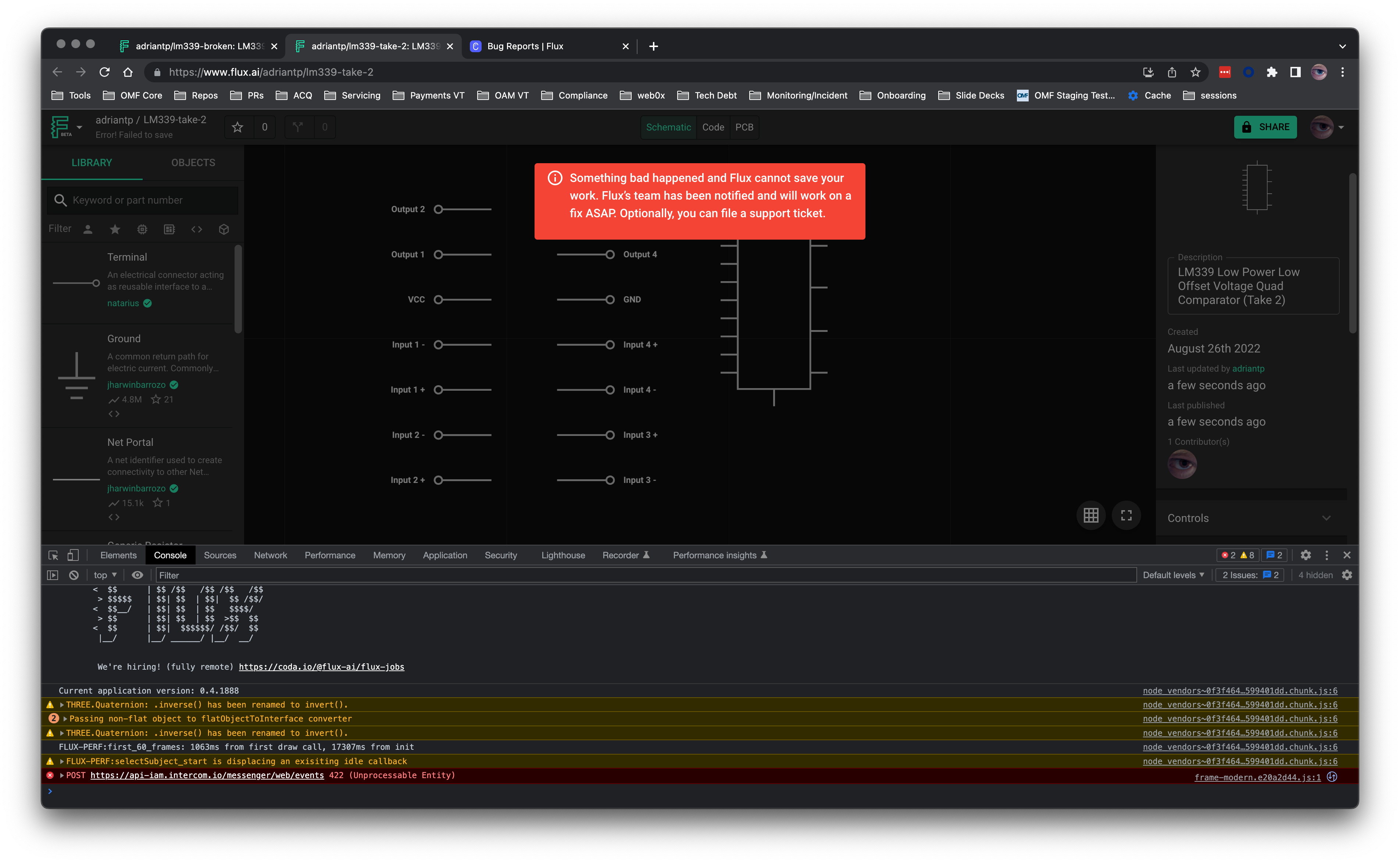 Tutorial Broken How To Create A Custom Part Symbol Voters Flux