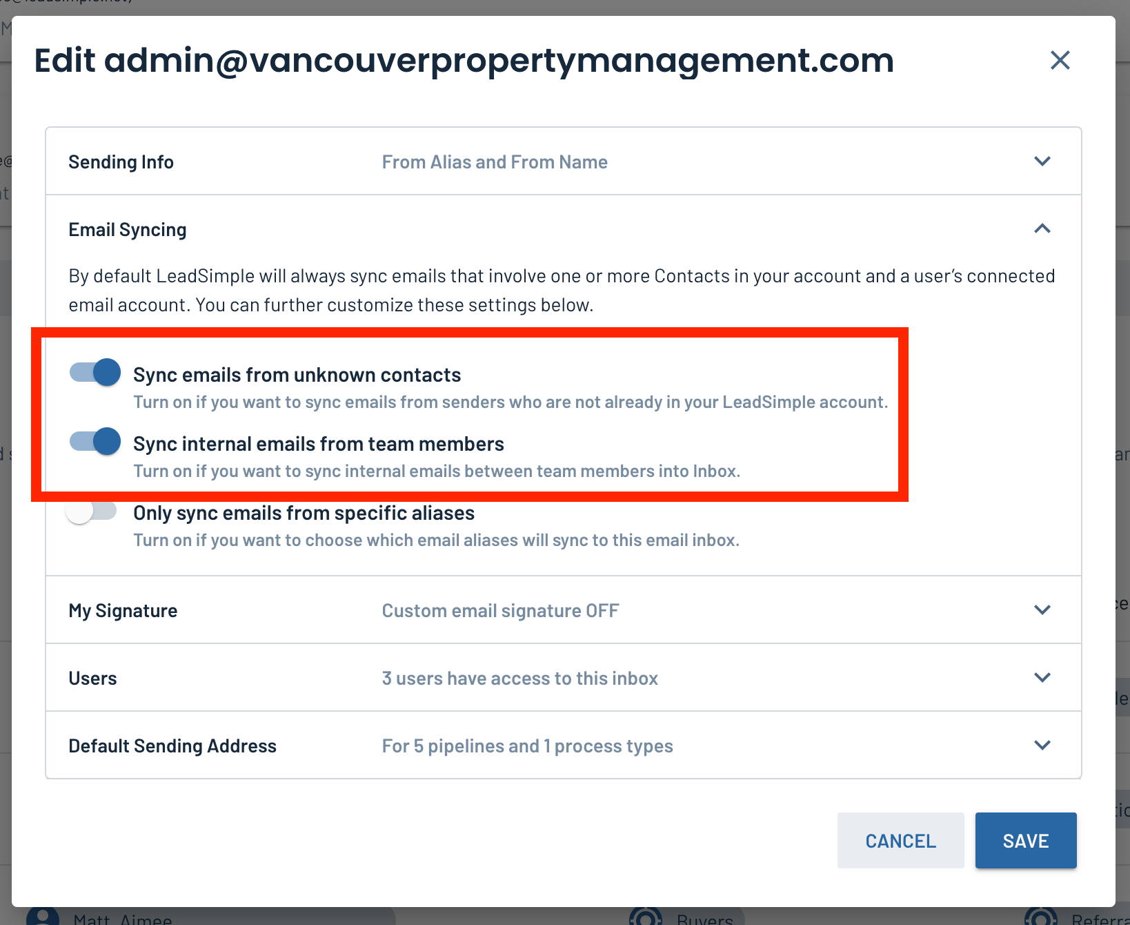 🔁 AppFolio integration merge tool is almost ready 🗓 Sync move in/move