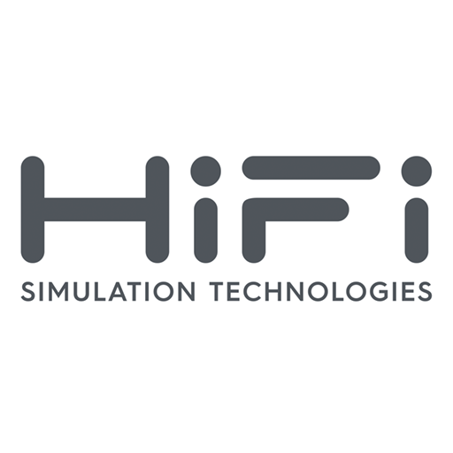 HiFi Simulation Technologies logo