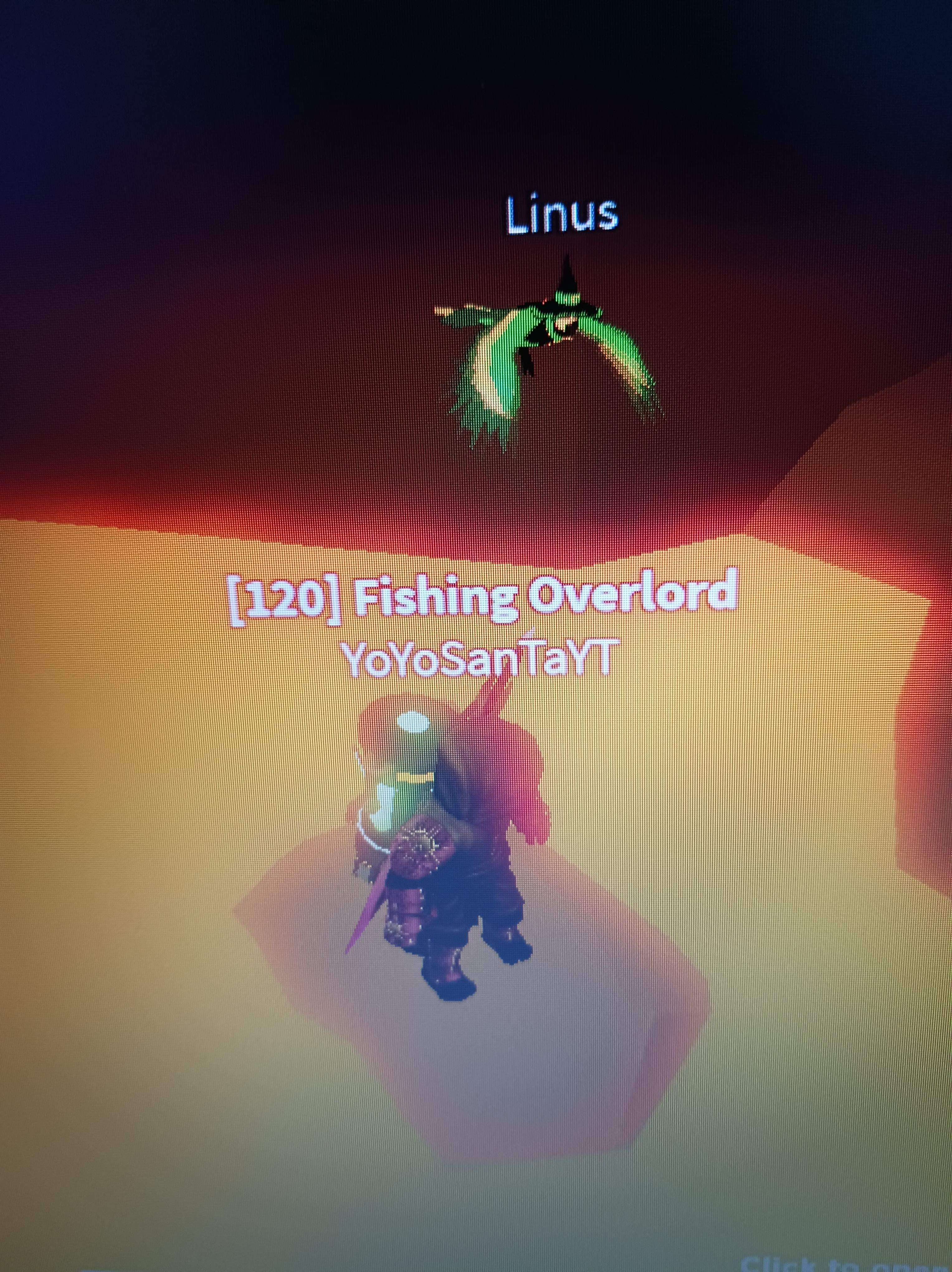 Lava Obey Voters Fishing Simulator