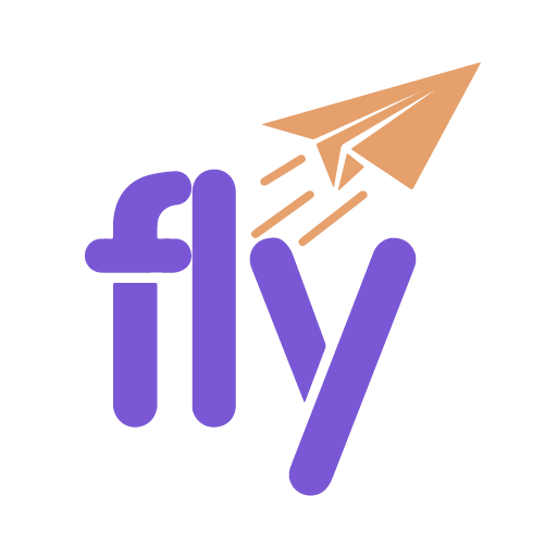 Fly Social logo