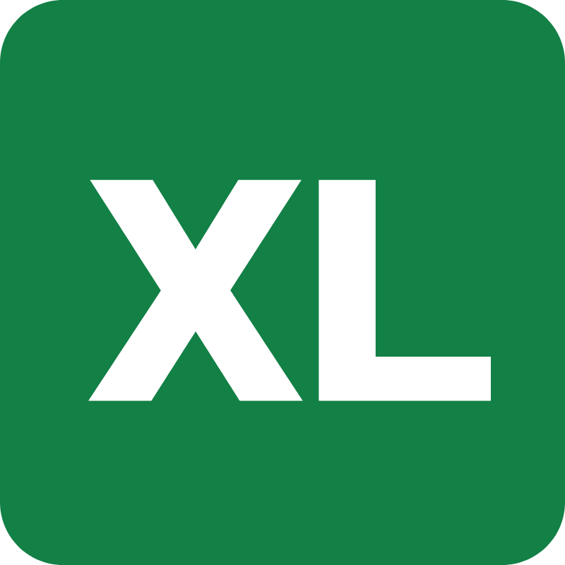 DataGridXL logo