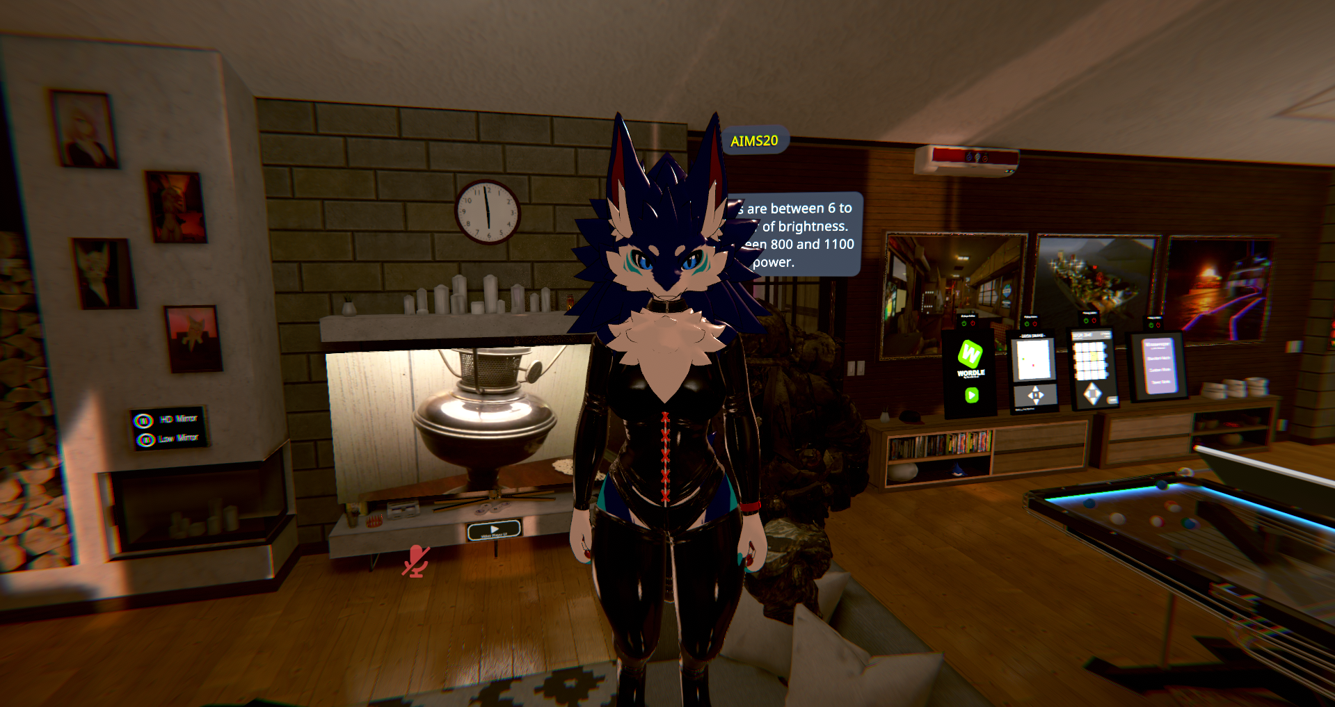 [1519] Personal Mirrors changed to no longer scaling with avatar ...