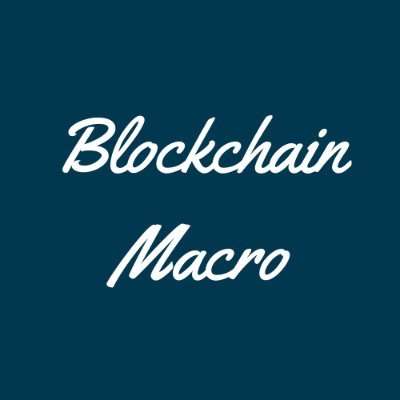Blockchain Macro ⚡🛡️