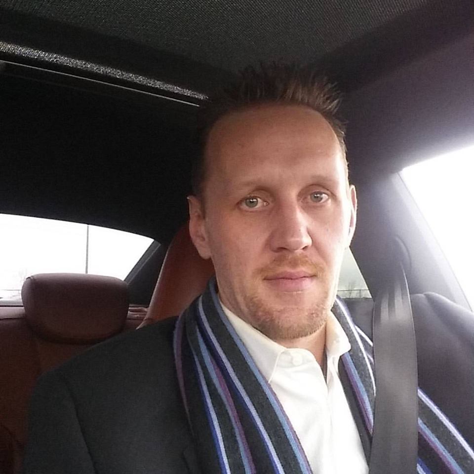 Eric Geiler